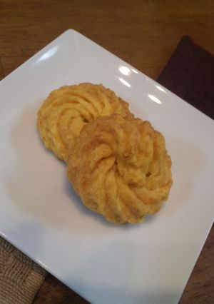 ☆★野菜クッキー★☆-レシピのメイン写真