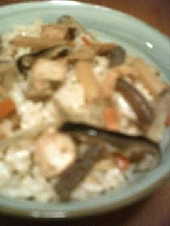 五目炊き込みご飯-レシピのメイン写真