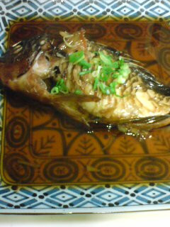 THE和食 ☆★魚の煮付け★☆-レシピのメイン写真