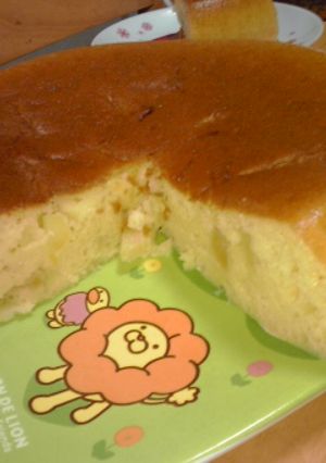 一升炊きの炊飯器でパン♪-レシピのメイン写真