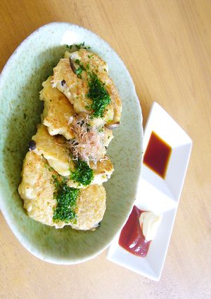 卵なし肉なしでも美味！豆腐のお好み焼き-レシピのメイン写真