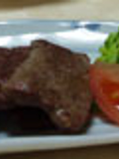 牛レバーの塩焼き-レシピのメイン写真