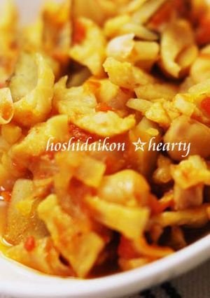 干し大根deイタリアン-レシピのメイン写真
