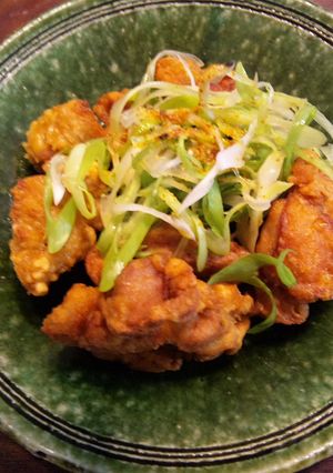 鶏からのネギダレかけ-レシピのメイン写真