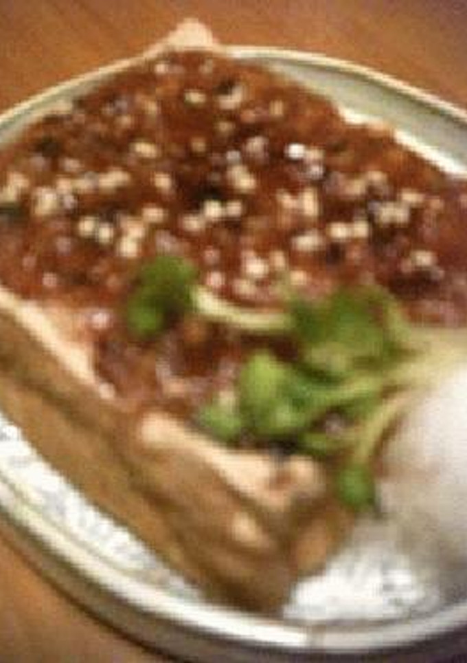 焼き厚揚げ×３-レシピのメイン写真