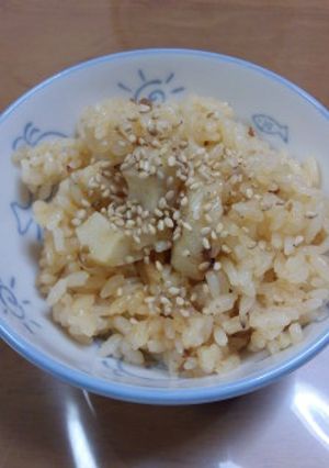 マーボーちくわご飯-レシピのメイン写真