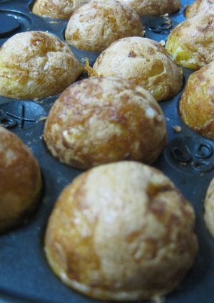 ○そらにゃんちのたこ焼き○-レシピのメイン写真