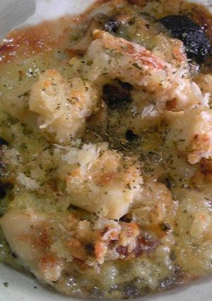 リッチな気分♪ホタテのオーブン焼き-レシピのメイン写真