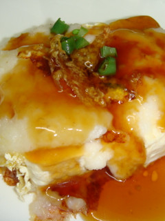 小料理屋の味☆豆腐のとろろステーキ-レシピのメイン写真