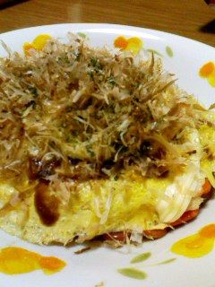 お好みオム焼きそば♪-レシピのメイン写真