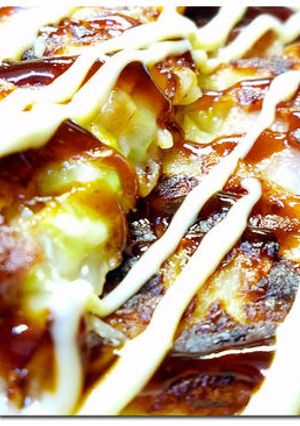 ♪ キャベツ焼き ♪-レシピのメイン写真