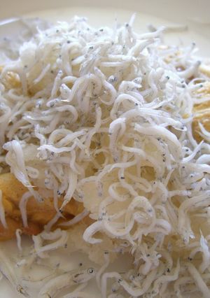 定番の居酒屋風♪納豆オムレツ-レシピのメイン写真