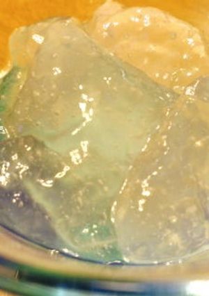 世界一受けたい◯業のぷるぷるお餅♪-レシピのメイン写真