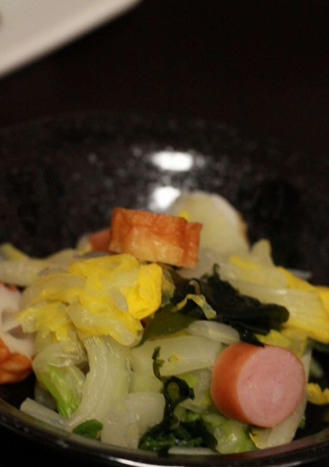 めっちゃ旨い！簡単春のおひたし-レシピのメイン写真