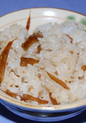 あっという間にきんぴらそぼろのまぜご飯-レシピのメイン写真