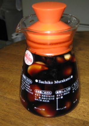 ニンニク醤油（手羽中のロースト）-レシピのメイン写真