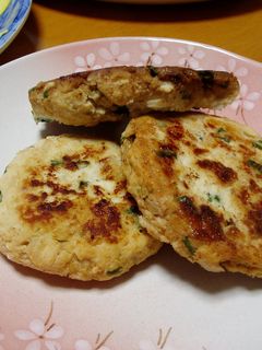 簡単★ヘルシーおからのハンバーグ-レシピのメイン写真