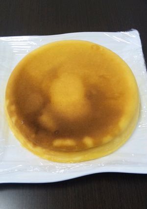 簡単☆炊飯器deチーズケーキ☆-レシピのメイン写真