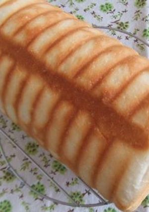 基本のラウンド食パン☆-レシピのメイン写真