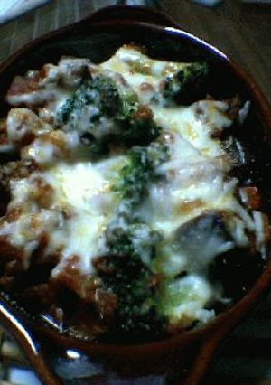野菜のトマトソースグラタン-レシピのメイン写真