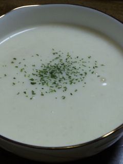 じゃが芋と白菜のポタージュ-レシピのメイン写真