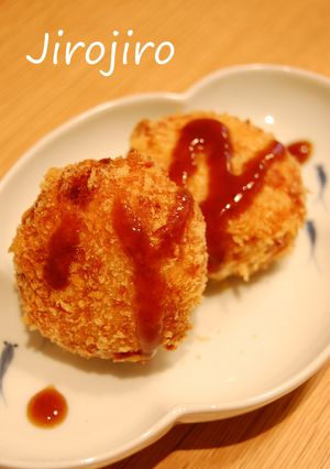 さきいかコロッケいかがっすか？-レシピのメイン写真
