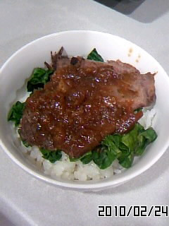 圧力鍋で牛肉のさっぱり煮-レシピのメイン写真