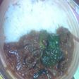 キーマカレーもどき♪