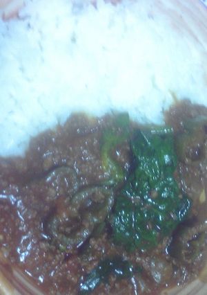 キーマカレーもどき♪-レシピのメイン写真