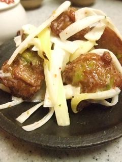 揚げかまぼこで簡単おつまみ-レシピのメイン写真