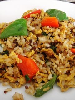 カレー炒飯(チャーハン)-レシピのメイン写真