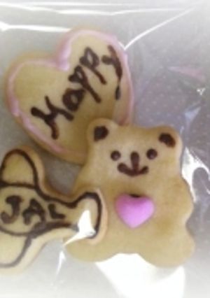 ｱｲｽﾎﾜｲﾄﾁｮｺｸｯｷｰ-レシピのメイン写真