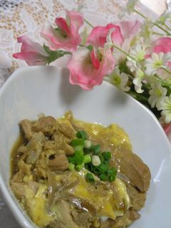 豚肉の柳川鍋もどき~✿丼にも♪-レシピのメイン写真