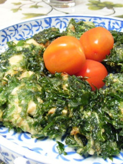 鶏むね肉の翡翠揚げ-レシピのメイン写真