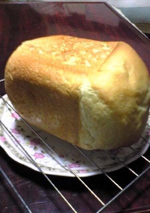 うちの定番*HB食パン-レシピのメイン写真
