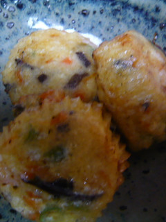 お豆腐で作るさつま揚げ-レシピのメイン写真
