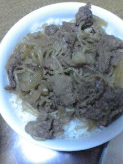 いつでも超簡単に作れる牛丼-レシピのメイン写真