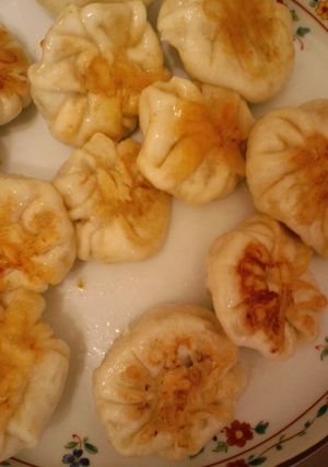 焼き小龍包（生煎包）☆改良中☆-レシピのメイン写真