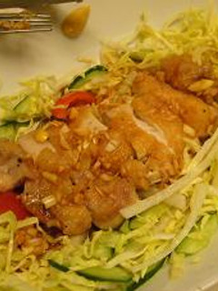 鶏肉の薬味タレかけ-レシピのメイン写真