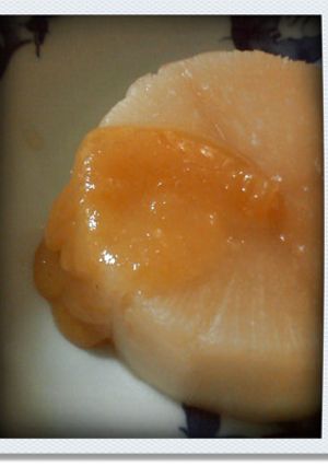 田楽味噌♪いつもの調味料で簡単に！-レシピのメイン写真
