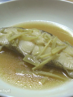 カレイの煮付け-レシピのメイン写真