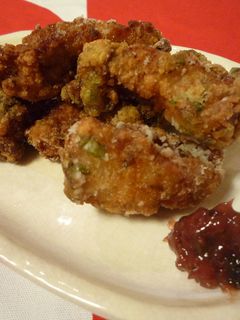 豚ばらのから揚げ しそ風味-レシピのメイン写真