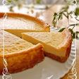 簡単!濃厚♪ベイクドチーズケーキ