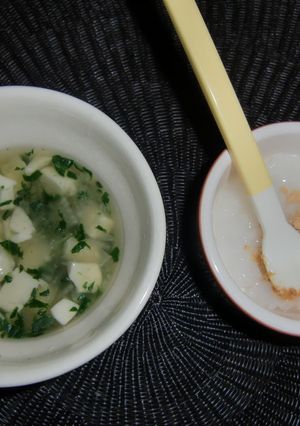 離乳食☆豆腐の大根とホウレンソウの洋風煮-レシピのメイン写真