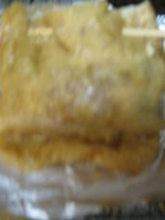 野菜たっぷりチーズINカレー巾着-レシピのメイン写真