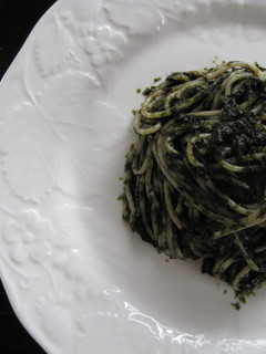 黒パスタ-レシピのメイン写真