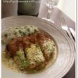 カレーヨーグルトソースdeチキンソテー♪