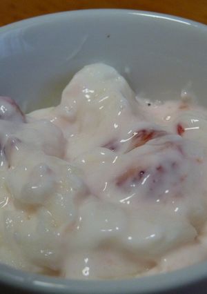 マシュマロのふわっととけるデザート-レシピのメイン写真