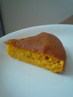 炊飯器で♪かぼちゃケーキ-レシピのメイン写真