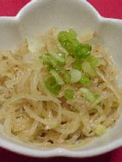 そうめんかぼちゃのごまじょうゆ-レシピのメイン写真